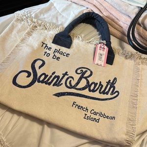 MC2StBarth Tote Bag